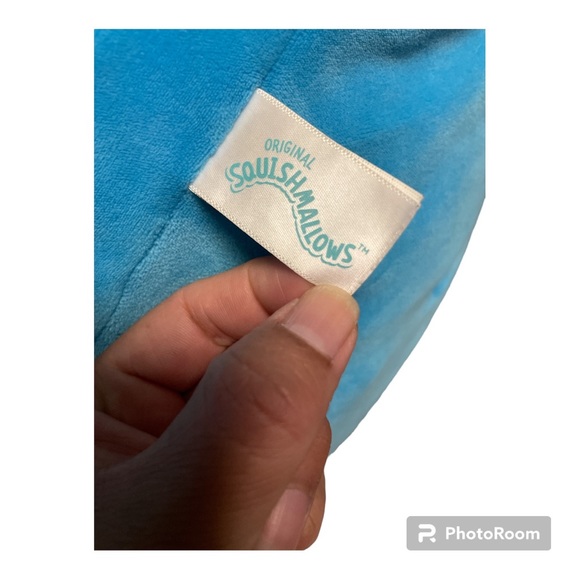 •Squishmallows DAREX DINO 16" Plush Dinosaur - Picture 6 of 6